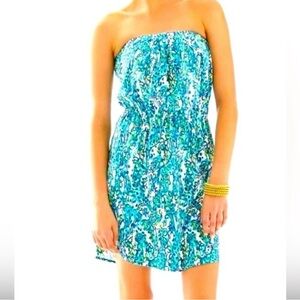 Lilly Pulitzer Its a Stretch Windsor Dress